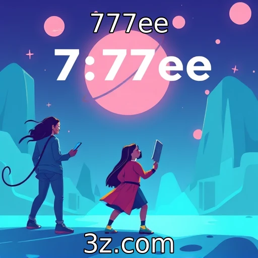 777ee - Tendências emergentes na indústria de jogos